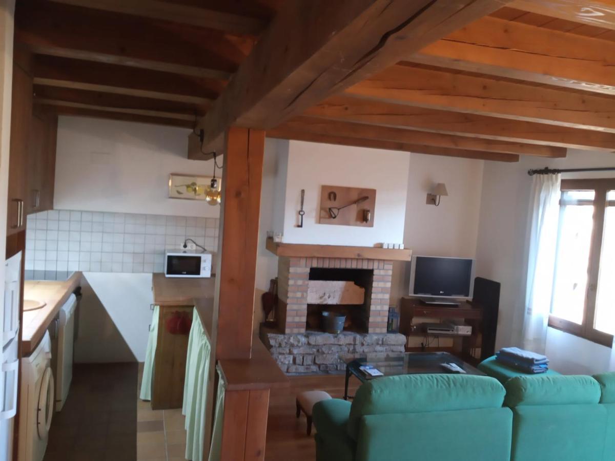 Roda de Isábena Apartamento Exclusivo En El Pueblo Mas Bonito Duplex 아파트 외부 사진