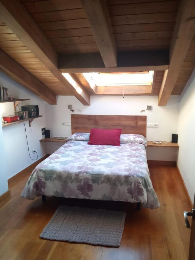 Roda de Isábena Apartamento Exclusivo En El Pueblo Mas Bonito Duplex 아파트 외부 사진